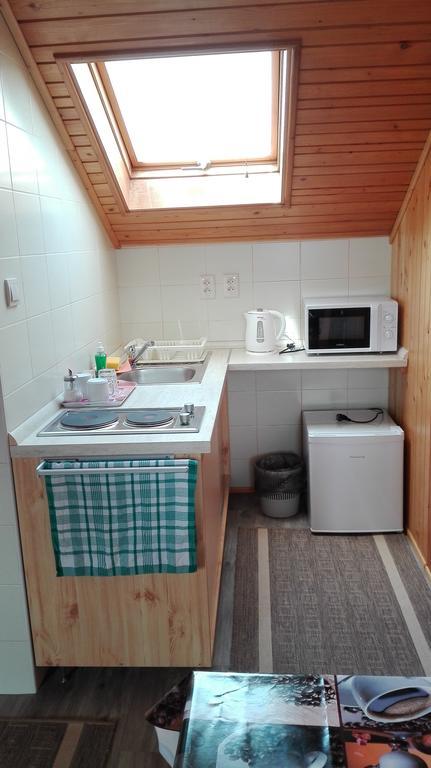 Penzion Jendrál Hrabušice Exterior foto